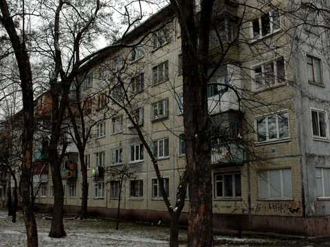 квартира по адресу Остафия Дашкевича ул. (Курнатовского), 19-А