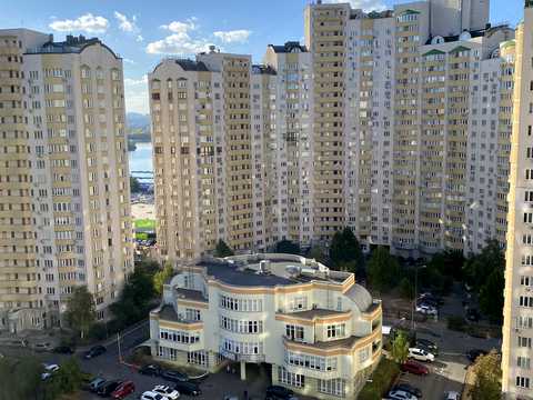 квартира по адресу Днепровская набережная ул., 19-А