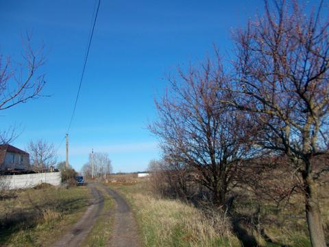 участок по адресу Архітектурна, 1