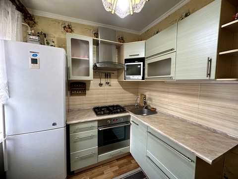 квартира за адресою Сегедська вул., 15б