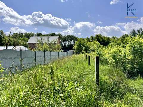 ділянка за адресою Хмельницький, Катіонівська вул.