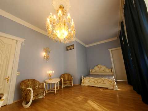 квартира за адресою Саксаганського вул., 22-Б