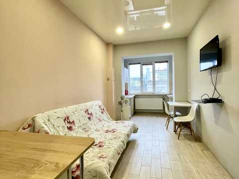 квартира по адресу Ярославская ул., 21