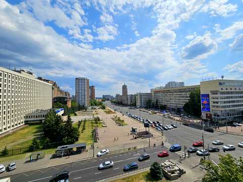 квартира по адресу Леси Украинки бульв., 19