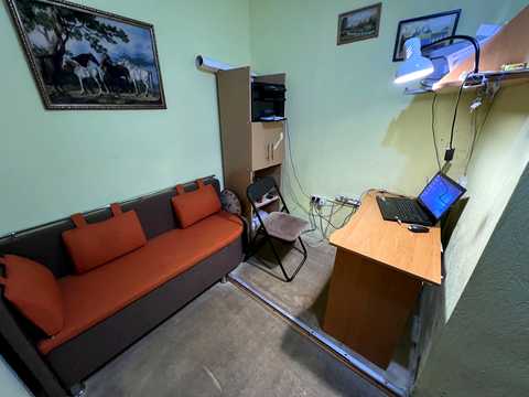 квартира за адресою Монастирська вул. (Володарського), 3