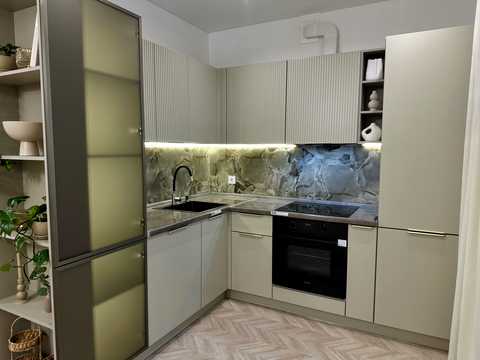 квартира за адресою Миколаївська вул., (3 черга (будинок 1))