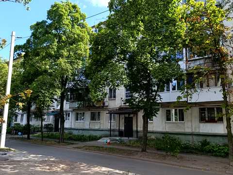 квартира за адресою Галини Мазепи вул. (Софії Ковалевської), 53