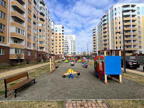 квартира по адресу Івана Кожедуба ул., 8-Б
