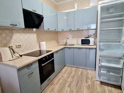 квартира по адресу Осокорская ул., 2-А