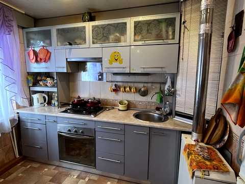 квартира за адресою театральна, 5