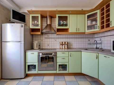 квартира за адресою Повітряних Сил просп. (Повітрофлотський), 17