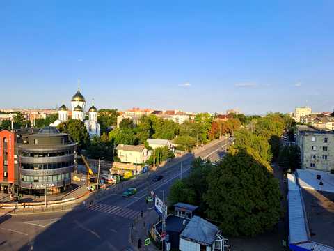 квартира за адресою Степана Бандери просп., 70