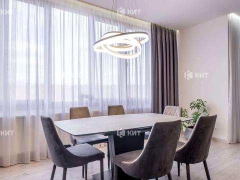 квартира по адресу Профессорская ул., 34