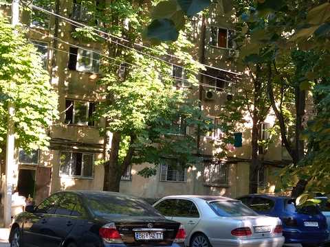 кімната за адресою Героїв Крут вул. (Валентини Терешкової), 32