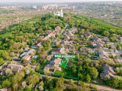 будинок за адресою 1-й проїзд, 1