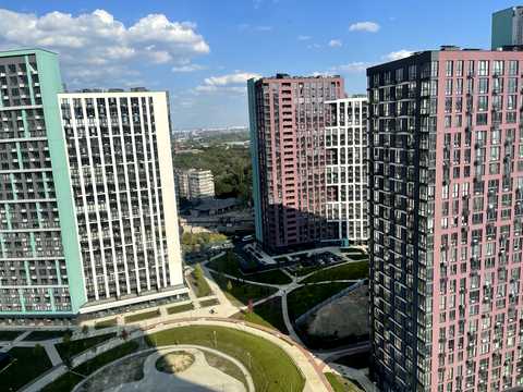 квартира за адресою Родини Крістерів вул., 6