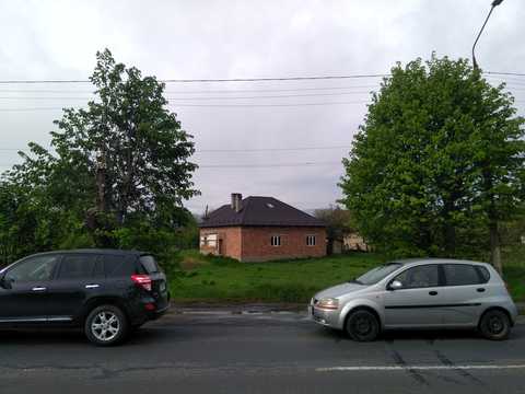 дом по адресу 1 й провулок Староленківський