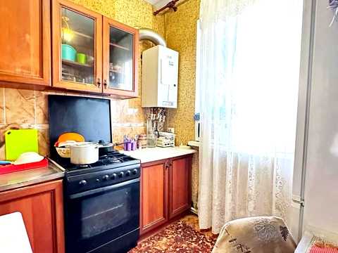 квартира за адресою Хоткевича, 9