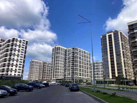 квартира за адресою Родини Крістерів вул., 20