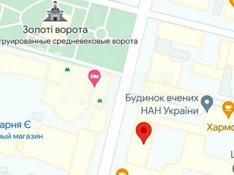 комерційна за адресою Володимирська вул., 47
