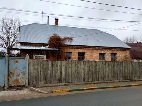 будинок за адресою Шевченка
