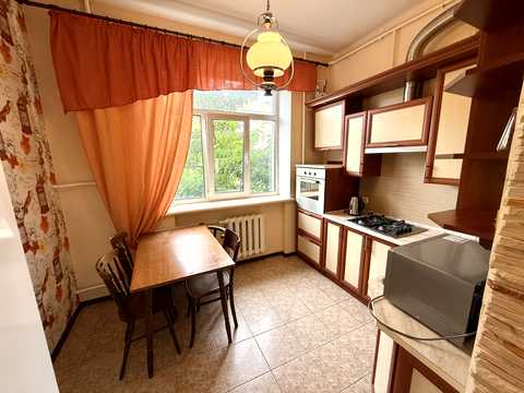 квартира за адресою Бастіонна вул., 5/13
