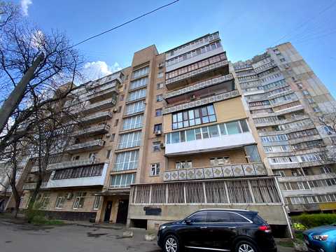 квартира за адресою Балтиморська вул. (Посмітного), 33