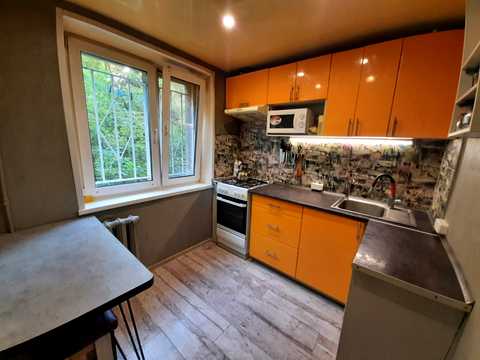квартира за адресою Орлика Пилипа пр., 21а