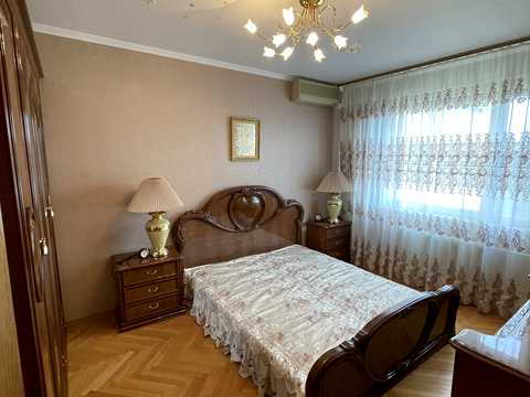 квартира за адресою Івана Пулюя вул., 1