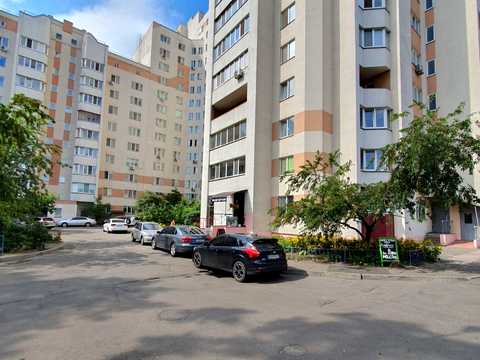 квартира за адресою Київ, Бориспільська вул., 26-В