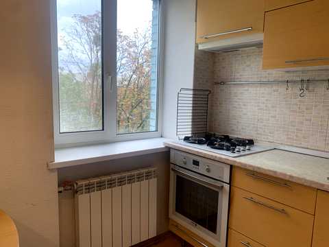 квартира по адресу Дорогожицкая ул., 15-А