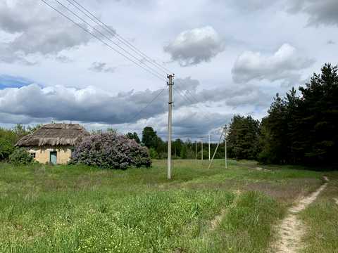 ділянка за адресою с. Новоселівка,