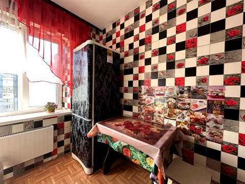 квартира по адресу Мира, 12