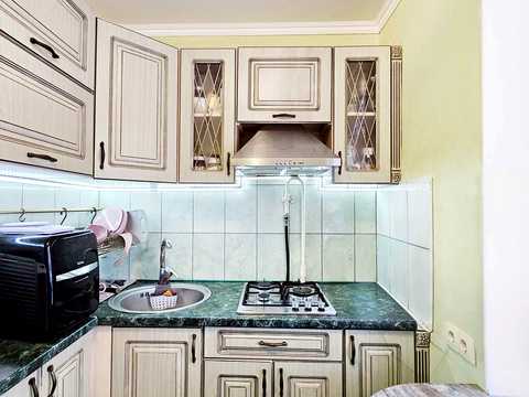 квартира по адресу Симиренко ул., 7