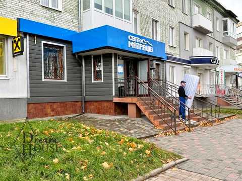 комерційна за адресою Перемоги просп., 4