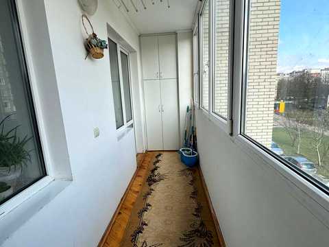 квартира за адресою Вишневецького бульв., 1