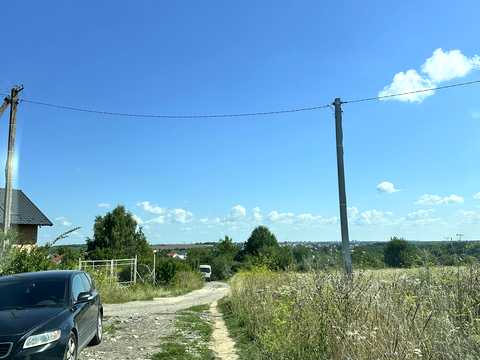 участок по адресу 