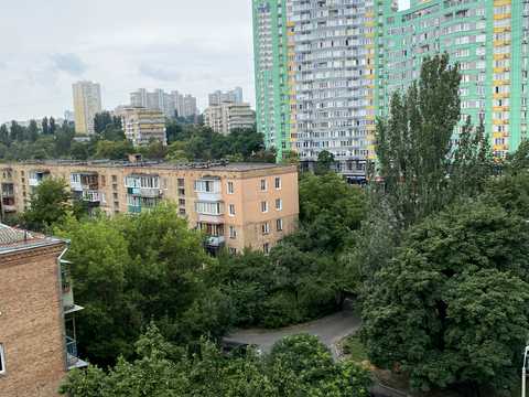 квартира по адресу Вишгородська ул., 36-А