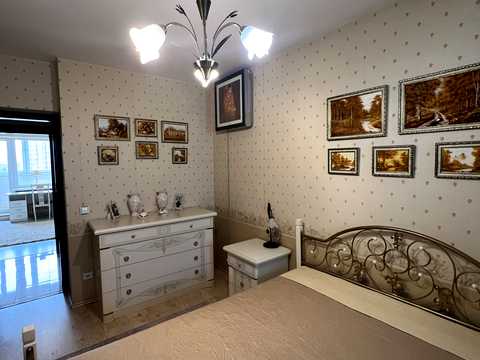 квартира по адресу Клочковская ул., 115