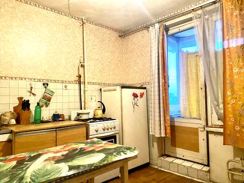 квартира по адресу Павла Тычины просп., 13
