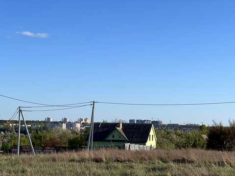 участок по адресу 