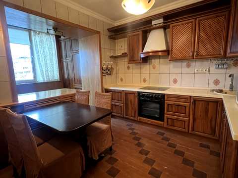 квартира по адресу Петра Григоренко просп., 24