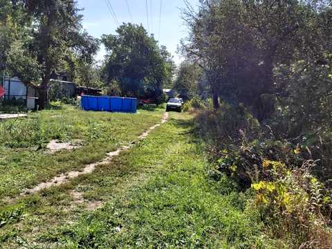 участок по адресу 