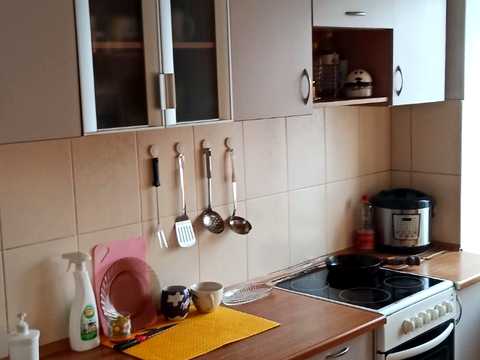 квартира по адресу Крапивницкого, 24/26