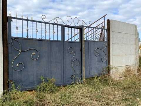 ділянка за адресою 