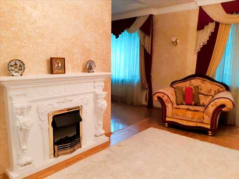 квартира по адресу Котляревского ул., 1