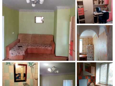 квартира по адресу Харьковских Дивизий ул., 4