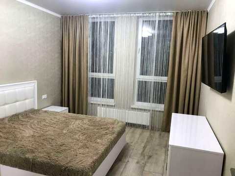 квартира по адресу Берестейский просп. (Победы), 67-А