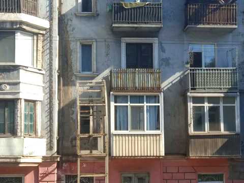 квартира по адресу Калинина, 72
