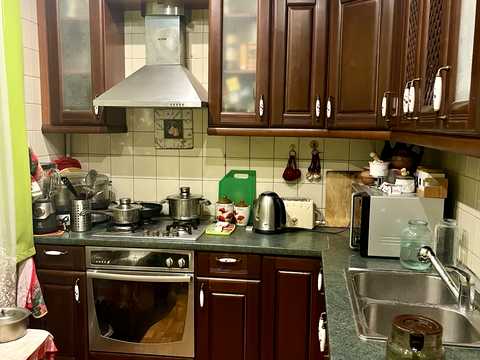 квартира за адресою Барабашова вул., 40